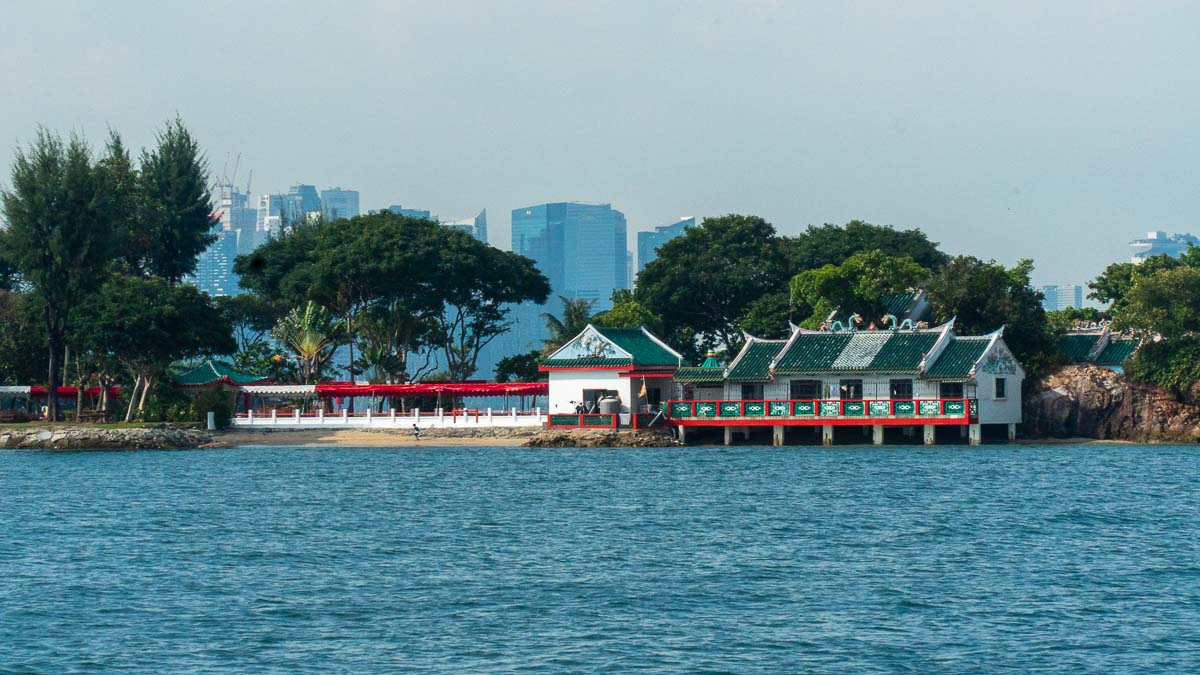 Kusu Island - Things to do in Singapore