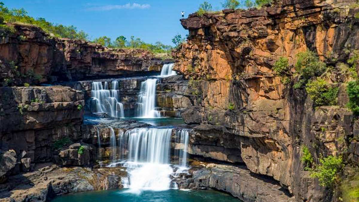 Mitchell Falls, Mitchell River National Park - Things to do in Western Australia