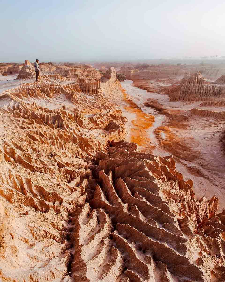 Mungo National Park Australia - Visit New South Wales