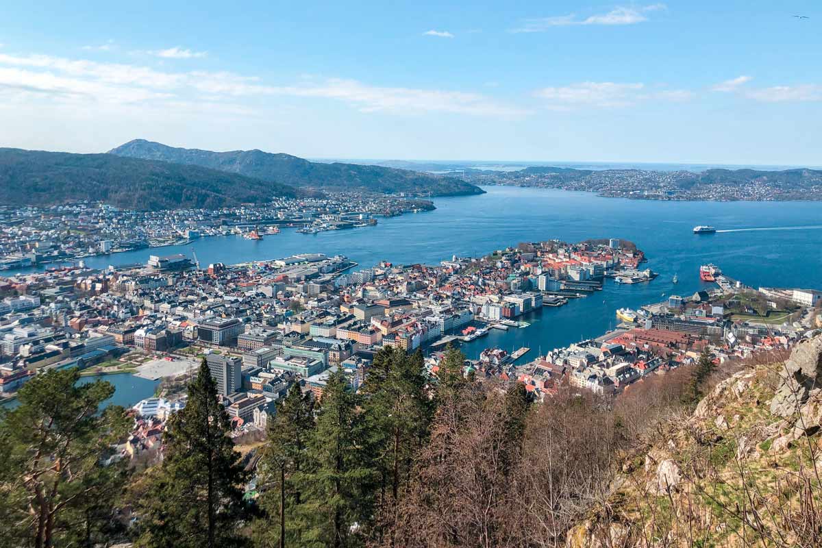 Norway — Bergen