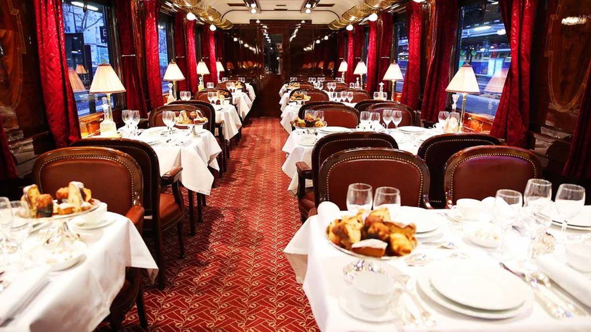 Orient Express Restaurant 