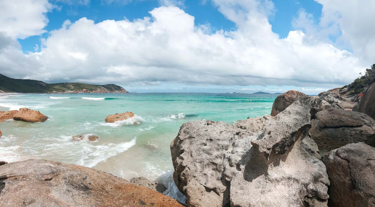 Squeaky Beach Wilsons Promontory National Park - Australian Wildlife Encounters