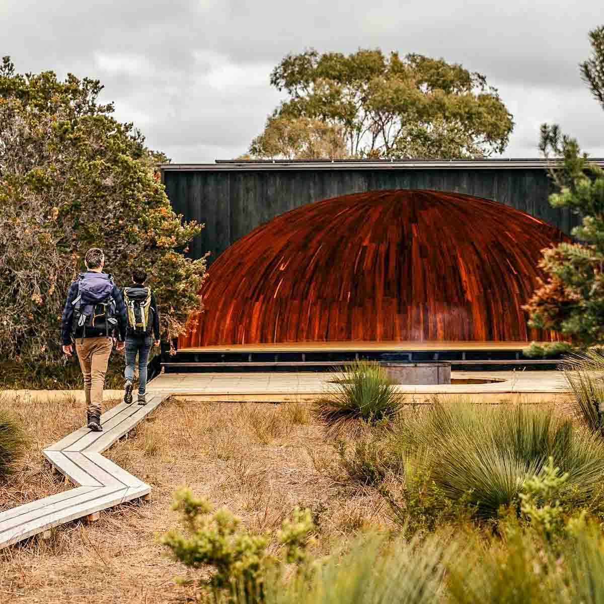 Tasmania wukalina Walk to Unique Accommodation - Visit Australia