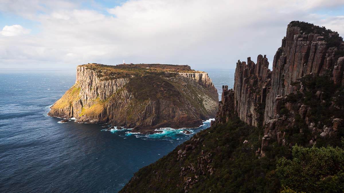 Three Capes Track Tasman Peninsula - Australia Itinerary