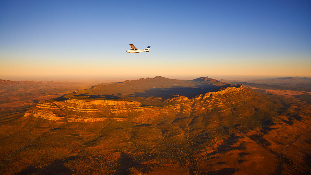 Wilpena Pound South Australia - Australia Itinerary