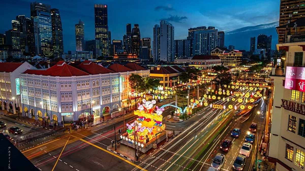 Chinatown - SingapoRediscovers Vouchers