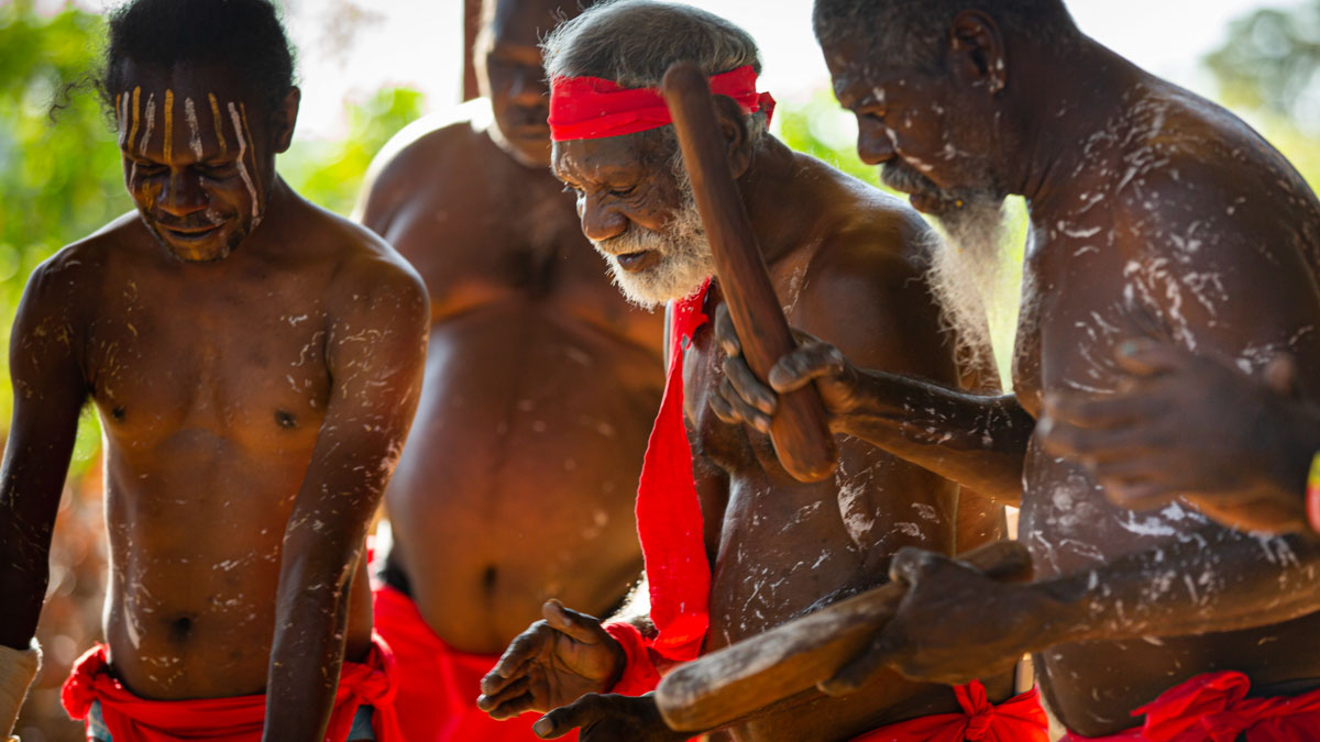 Aboriginal Culture Tiwi Islands Northern Territory - Best places to visit in Australia