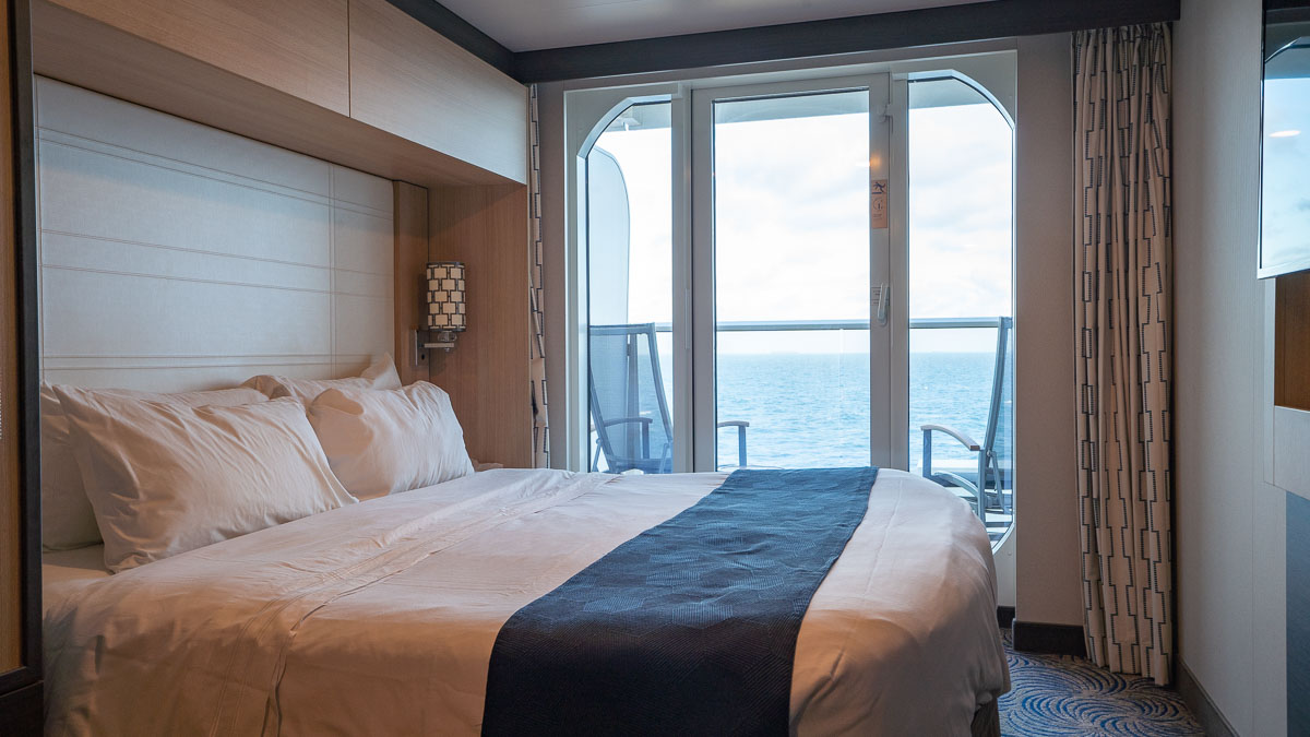 Balcony Room Royal Caribbean - Cruise to Nowhere Review
