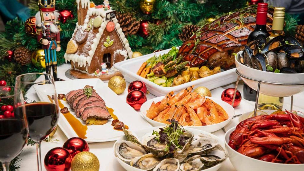 Christmas Feast World Dream A Nordic Christmas Adventure