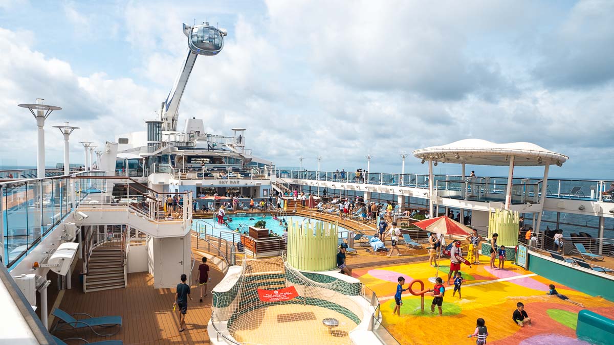 Ultimate Guide to Singapore's Cruise to Nowhere on Royal Caribbean