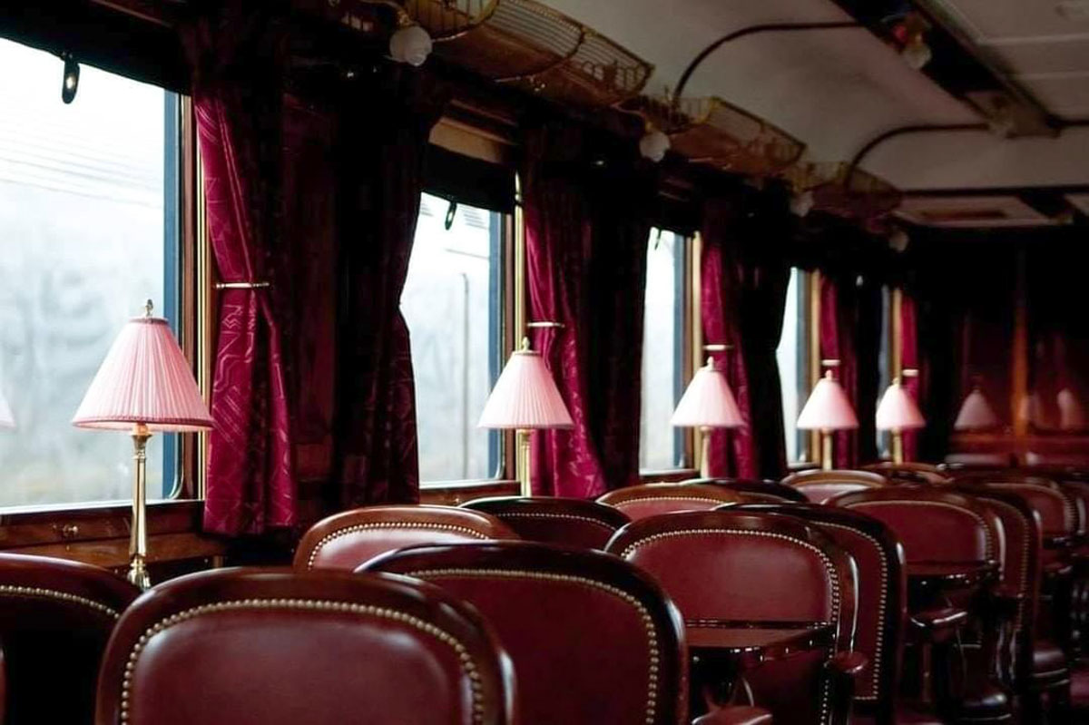 Escape Room Experience - Orient Express Singapore