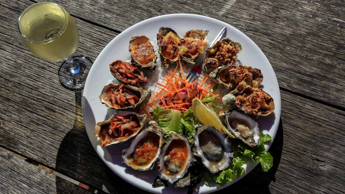 Eyre Peninsula Coffin Bay Oysters - Best places to visit in Australia