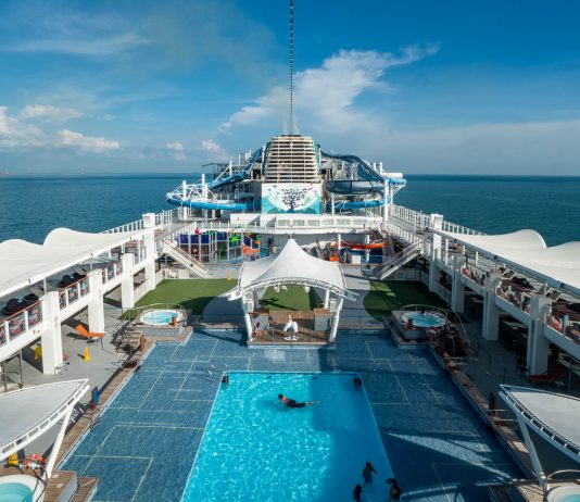 Featured - Genting World Dream Cruise to Nowhere