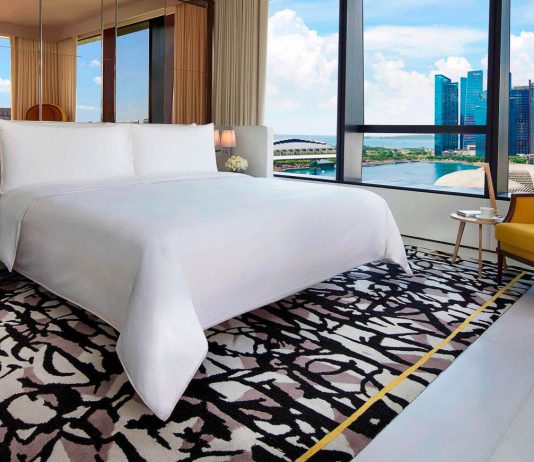 Featured - Hotels in Singapore for New Year's Resolution