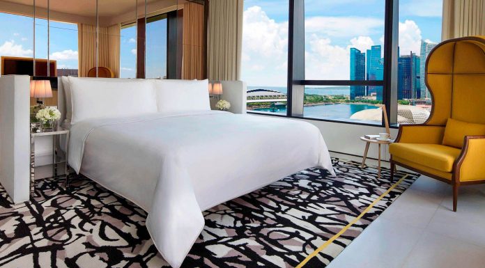 Featured - Hotels in Singapore for New Year's Resolution