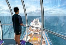 Featured North Star Royal Caribbean Quantum of the Seas