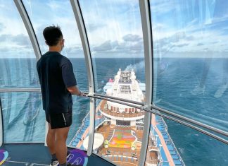 Featured North Star Royal Caribbean Quantum of the Seas