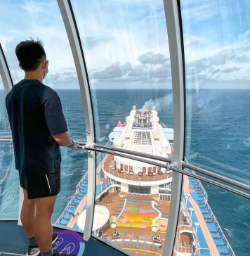 Featured North Star Royal Caribbean Quantum of the Seas