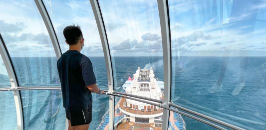 Featured North Star Royal Caribbean Quantum of the Seas