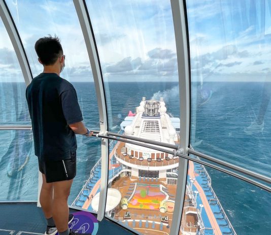 Featured North Star Royal Caribbean Quantum of the Seas