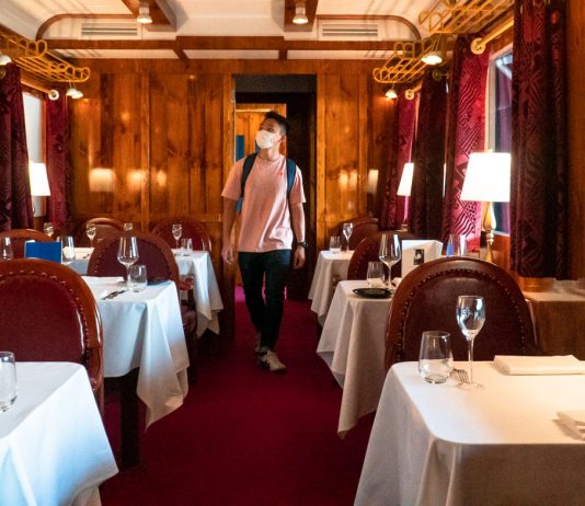 Featured - Orient Express Singapore