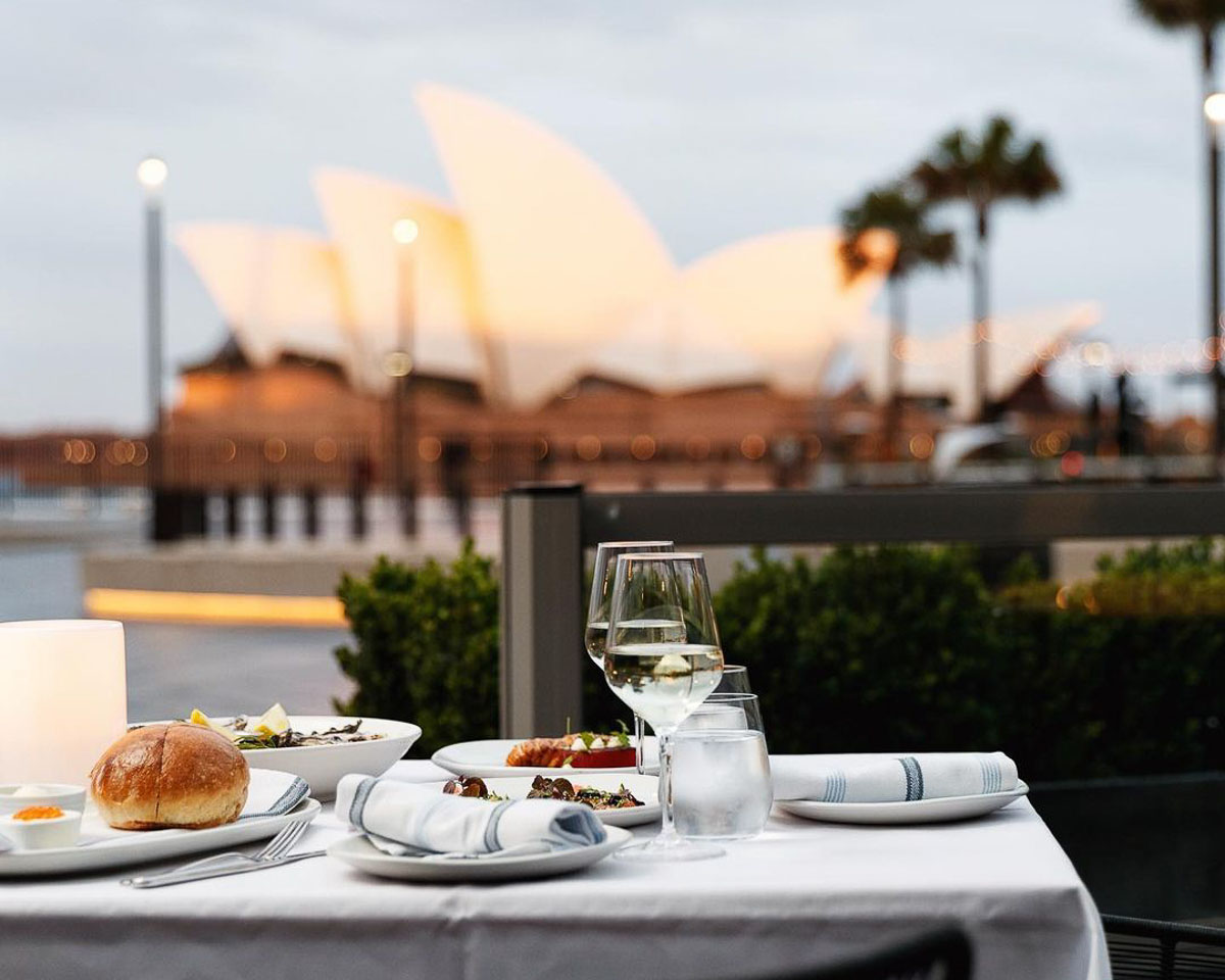 Harbourfront Seafood Restaurant - Best places to visit in Australia