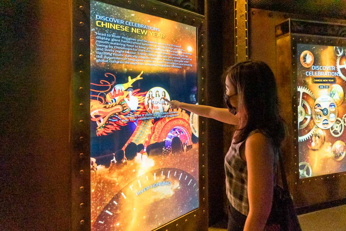 Interactive Exhibit