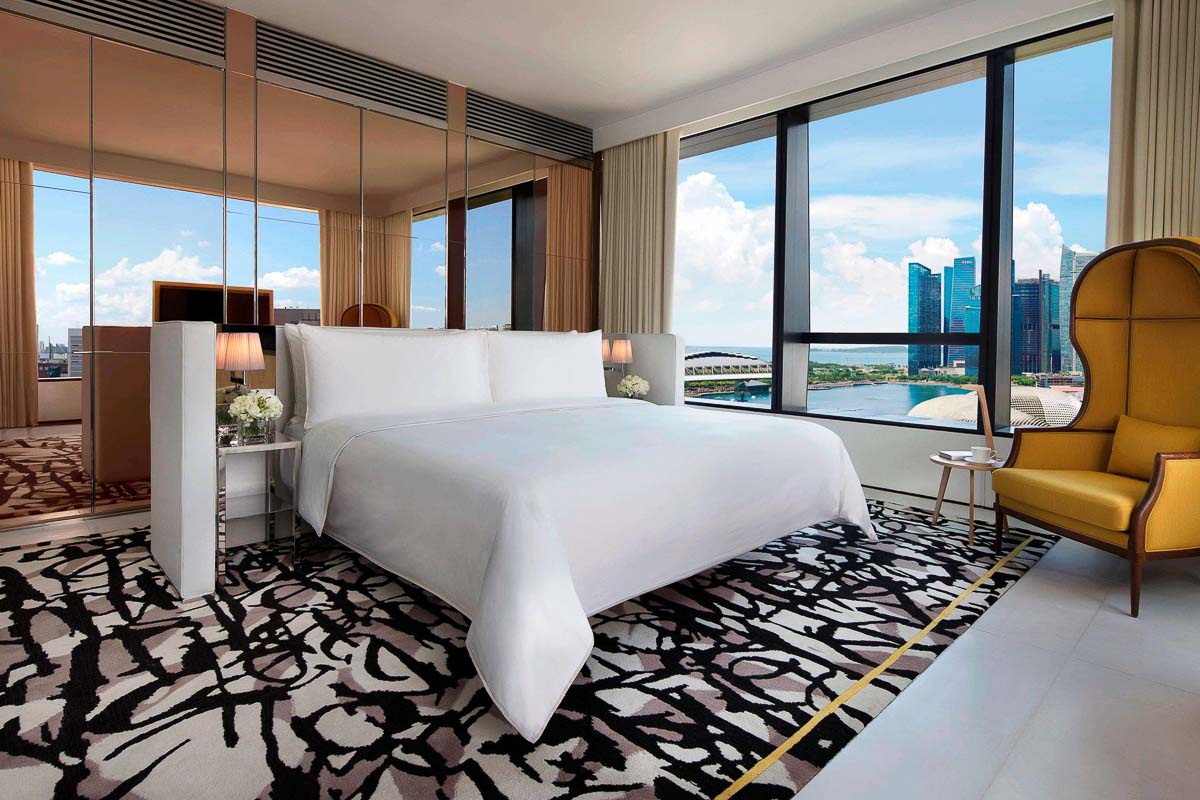JW Mariott - Hotels in Singapore