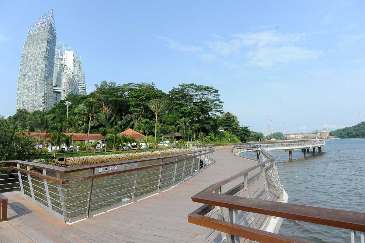 Labrador Park Broad Walk