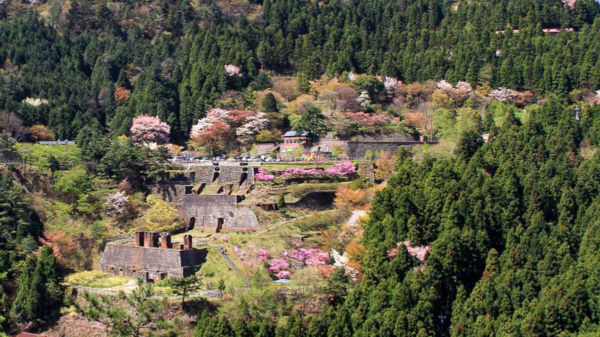 Minetopia Besshi Tohnaru - Ehime Japan 