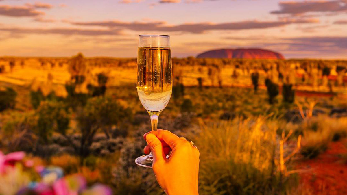 Sounds of Silence Uluru - Best places to visit in Australia