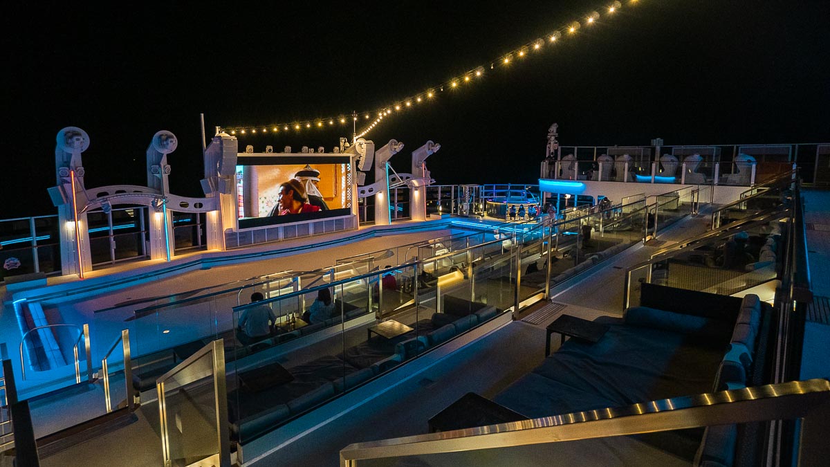 Zouk Beach Club Movie Screening - Genting World Dream Cruise to Nowhere