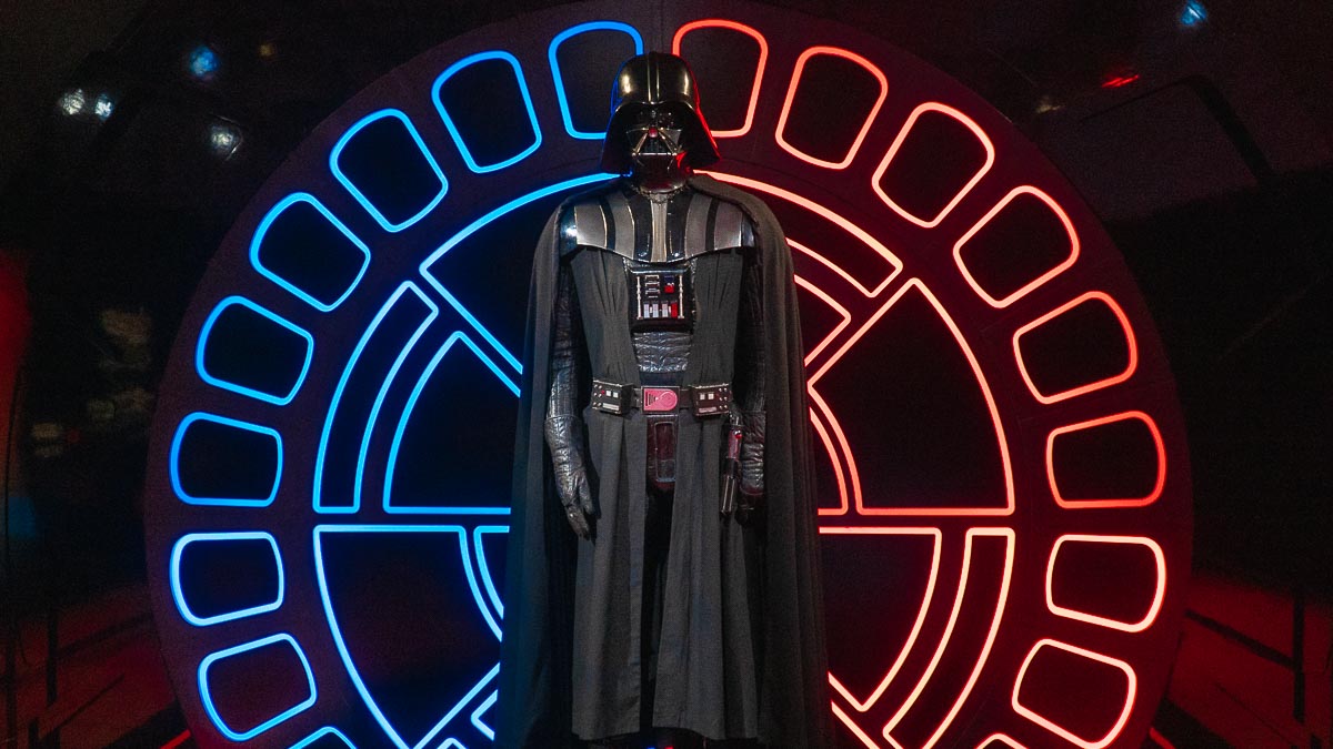 STAR WARS™ Identities, Exhibition