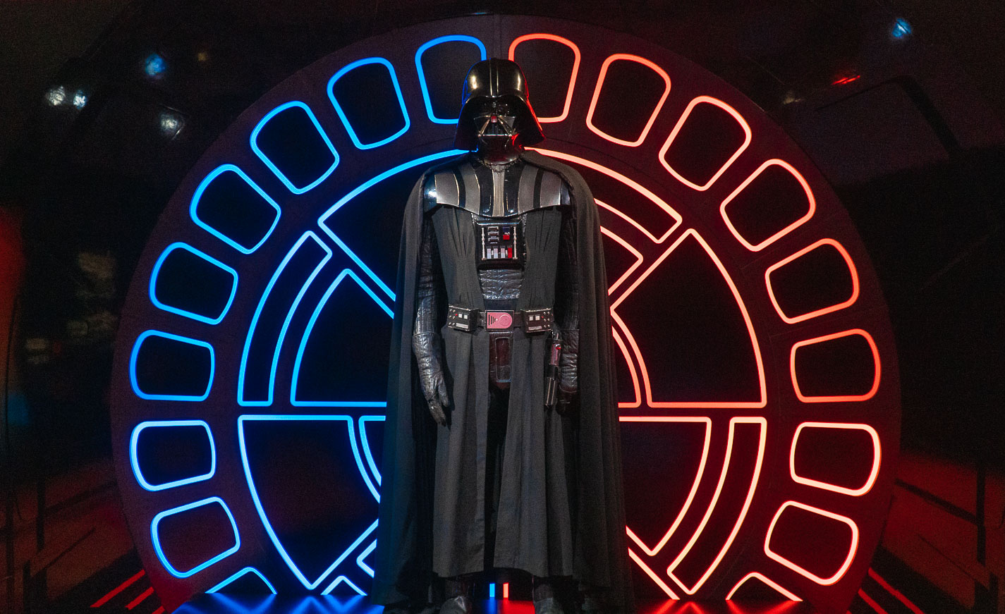 Ralph Mcquarrie Darth Vader Costume