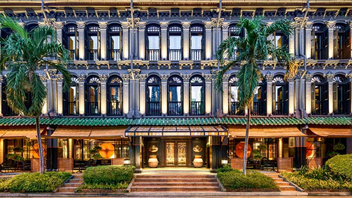 Duxton Reserve Hotel - Singapore Deals