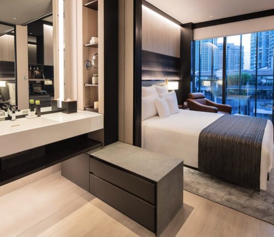 Interncontinental Singapore Robertson Quay - Agoda 2.2 Flash Sale