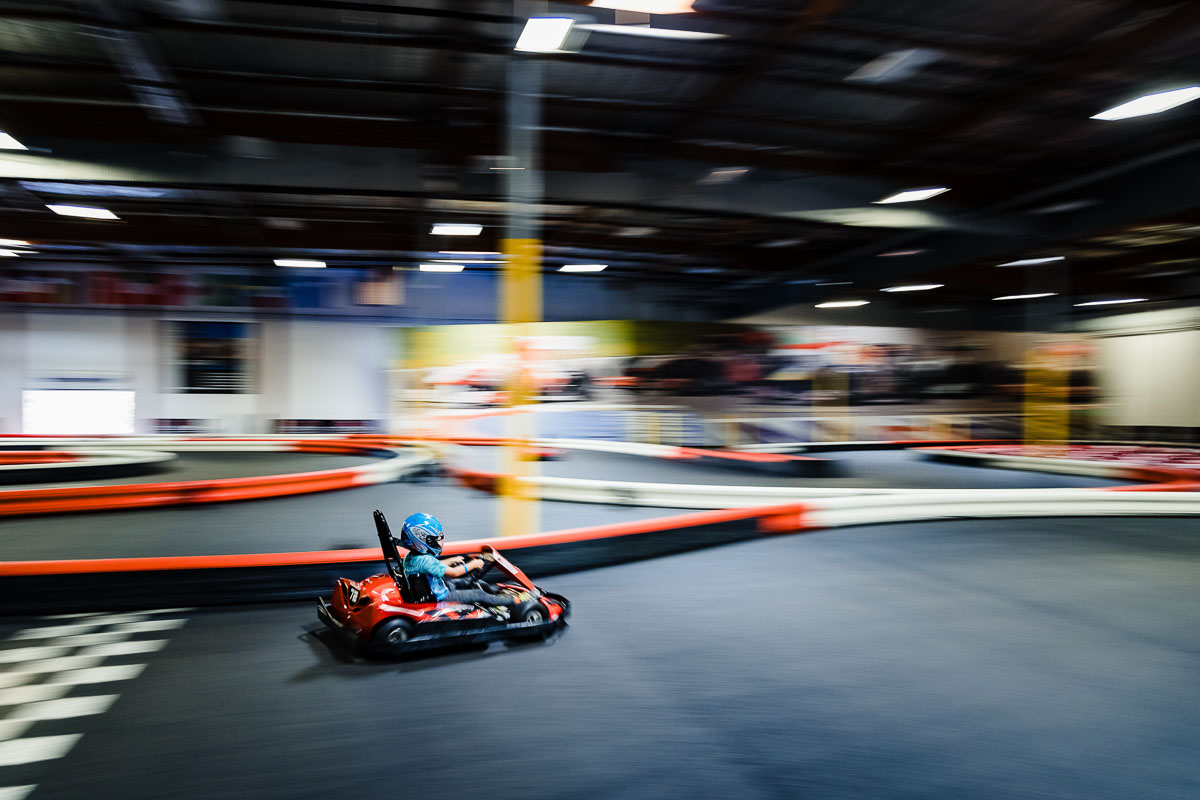 Gokarting - things to do in April 2021