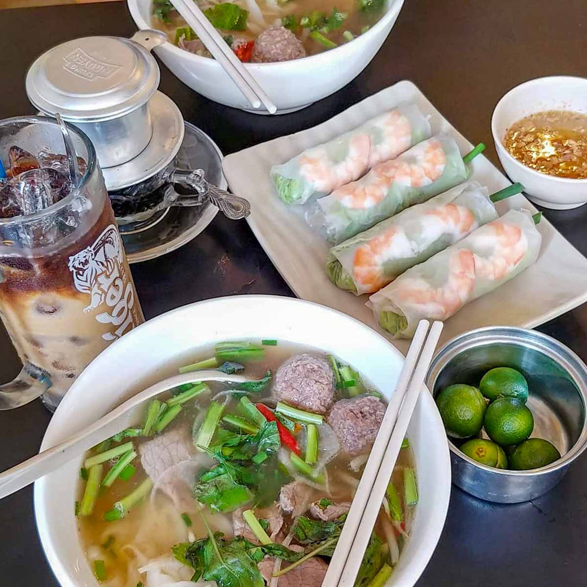 Long Phung Vietnamese Restaurant Joo Chiat  