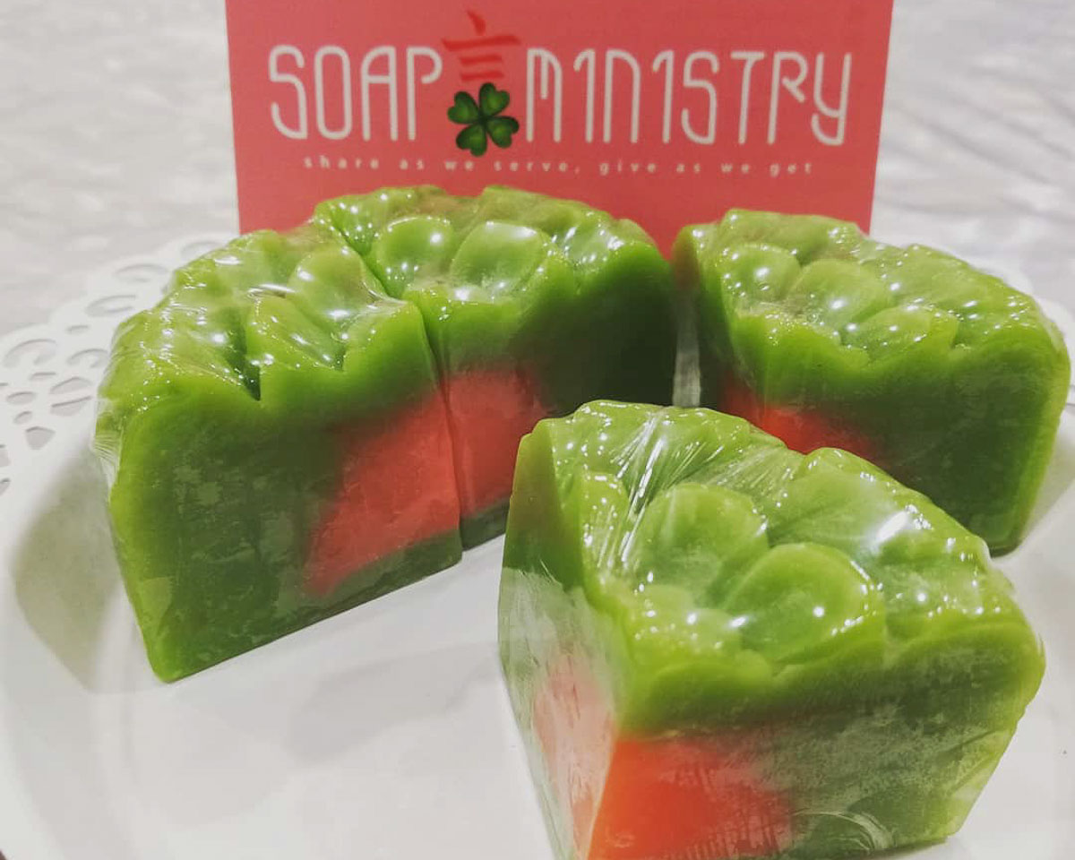 Soap Ministry Workshop 