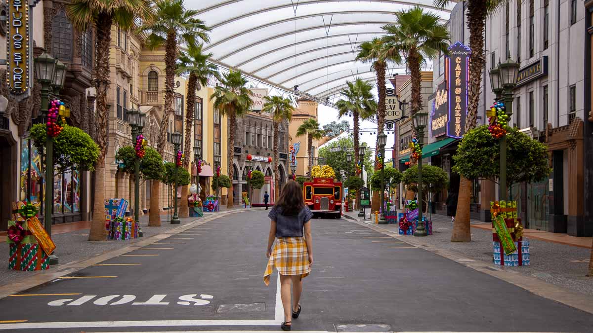 Universal Studios Singapore Entrance - Things to do in Singapore