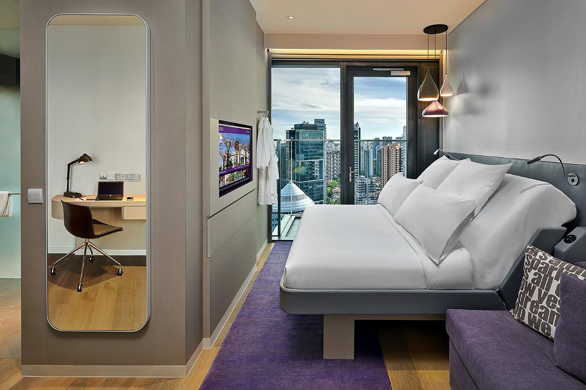 Yotel Singapore - Agoda 2.2 Sale