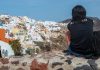 Featured - Student Exchange Mich in Santorini