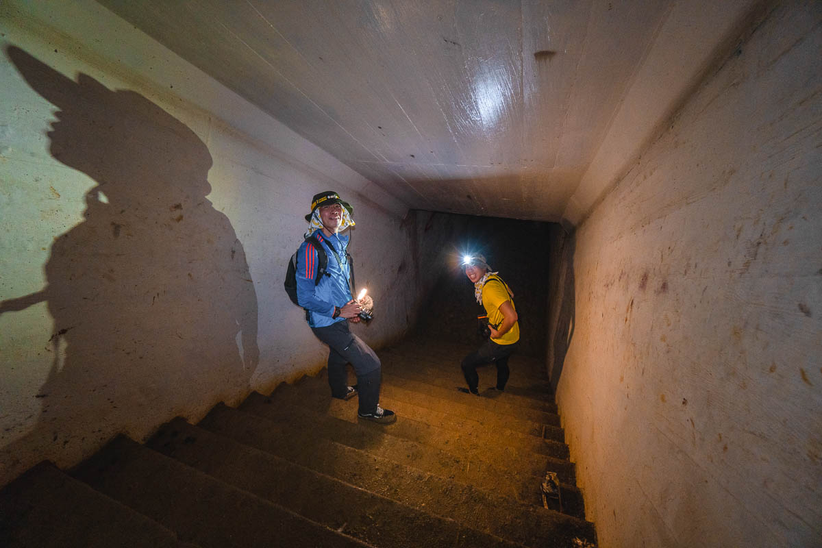 bunker tour singapore