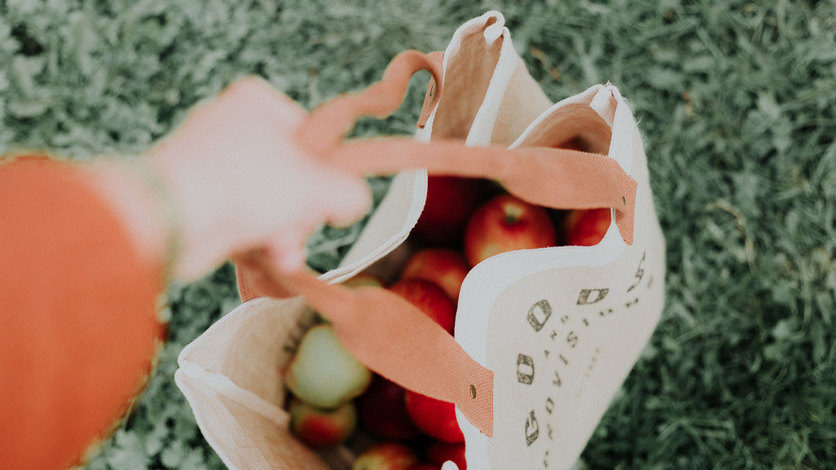 Reusable Bag on Student Exchange - Packing List