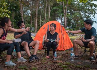 Featured - Pulau Ubin Camping