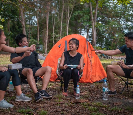 Featured - Pulau Ubin Camping