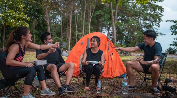 Featured - Pulau Ubin Camping