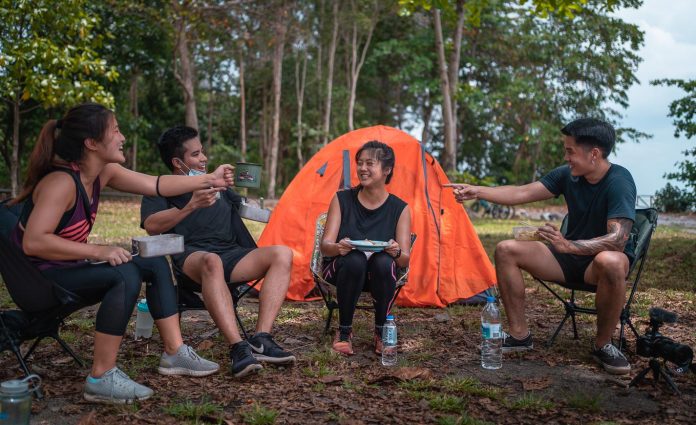 Featured - Pulau Ubin Featured - Pulau Ubin Camping