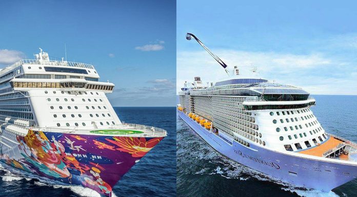 World Dream Cruise Royal Caribbean Cruise - Royal Carribean Vs World Dream