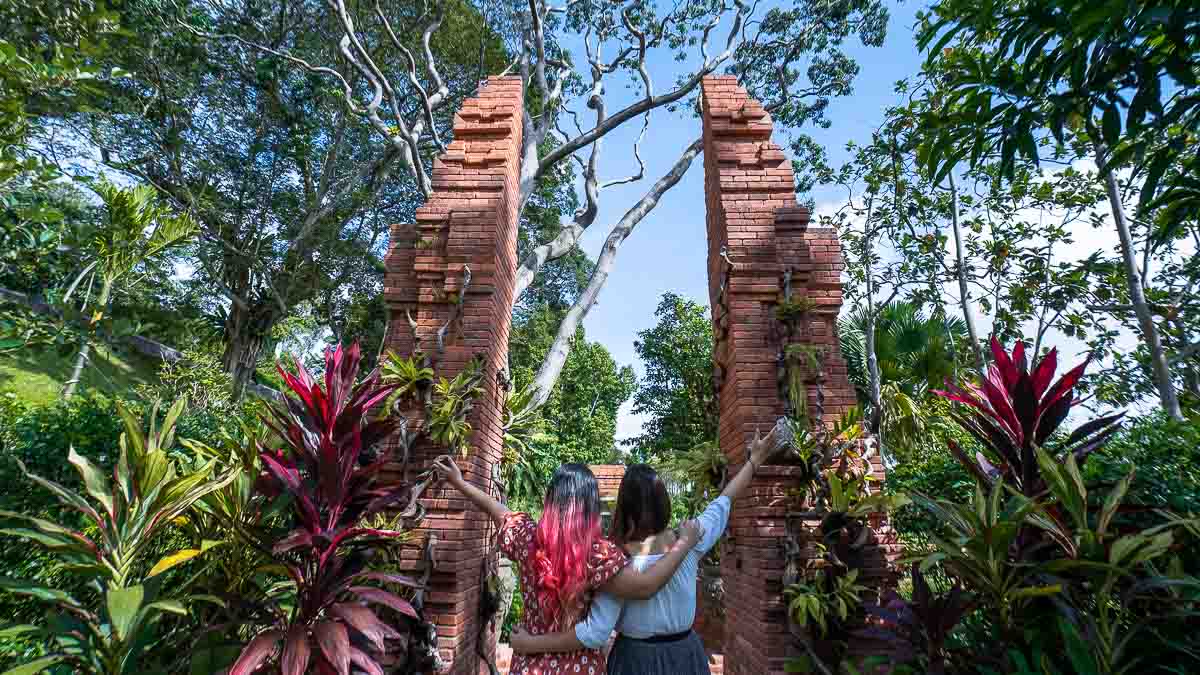 Fort Canning Park - Que faire à Singapour